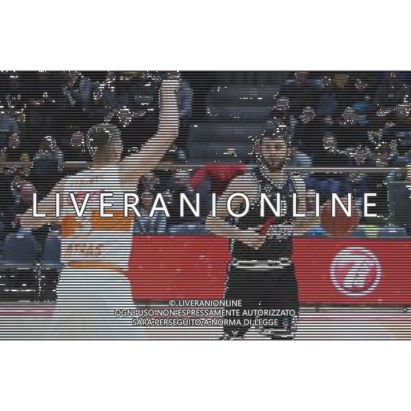 Basket EuroCup 2019/2020 Bologna, Italia 11/12/2019 Segafredo Virtus Bologna vs Promitheas Patras Nella foto: Stefan Markovic (Virtus Segafredo Bologna) foto michele nucci-alessio marini-ag aldo liverani sas
