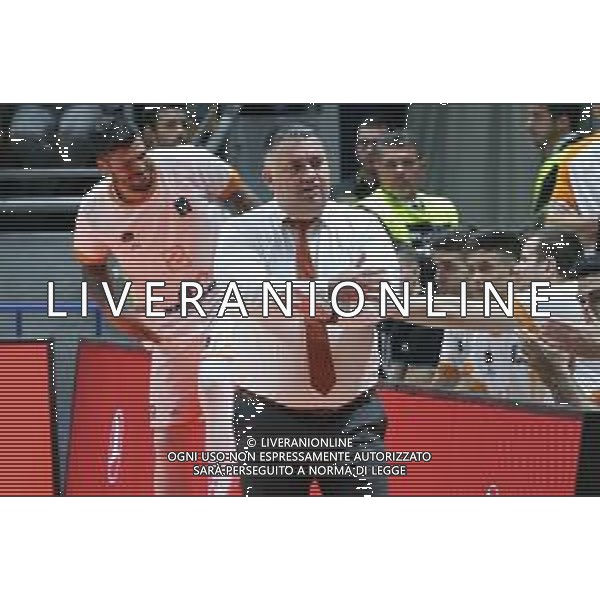 Basket EuroCup 2019/2020 Bologna, Italia 11/12/2019 Segafredo Virtus Bologna vs Promitheas Patras Nella foto: Makis Giatras, allenatore Promitheas Patrasso B.C. foto michele nucci-alessio marini-ag aldo liverani sas