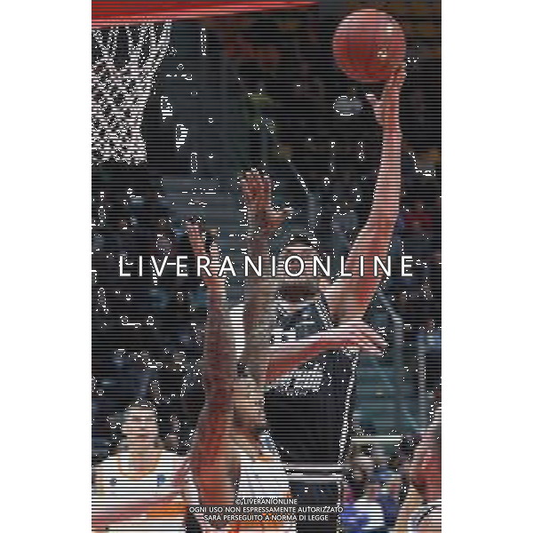 Basket EuroCup 2019/2020 Bologna, Italia 11/12/2019 Segafredo Virtus Bologna vs Promitheas Patras Nella foto: Giampaolo Ricci (Virtus Segafredo Bologna) foto michele nucci-alessio marini-ag aldo liverani sas