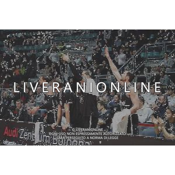 Basket EuroCup 2019/2020 Bologna, Italia 11/12/2019 Segafredo Virtus Bologna vs Promitheas Patras Nella foto: la panchina della Virtus Segafredo Bologna foto michele nucci-alessio marini-ag aldo liverani sas
