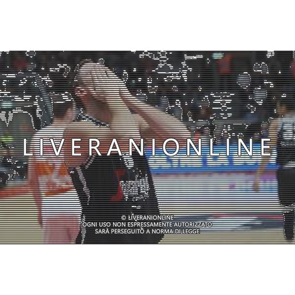 Basket EuroCup 2019/2020 Bologna, Italia 11/12/2019 Segafredo Virtus Bologna vs Promitheas Patras Nella foto: Filippo Baldi Rossi (Virtus Segafredo Bologna) foto michele nucci-alessio marini-ag aldo liverani sas