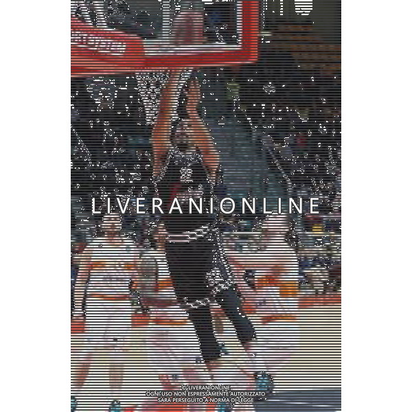 Basket EuroCup 2019/2020 Bologna, Italia 11/12/2019 Segafredo Virtus Bologna vs Promitheas Patras Nella foto: Vince Hunter (Virtus Segafredo Bologna) foto michele nucci-alessio marini-ag aldo liverani sas