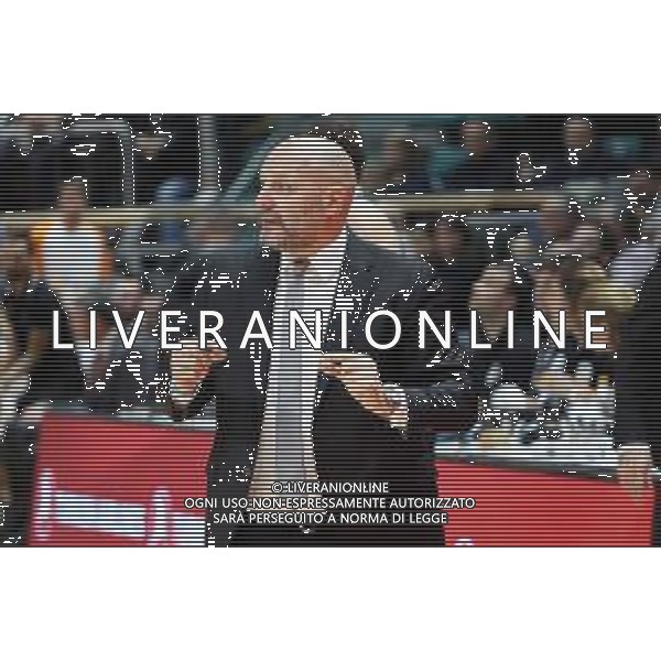 Basket EuroCup 2019/2020 Bologna, Italia 11/12/2019 Segafredo Virtus Bologna vs Promitheas Patras Nella foto: Aleksandar Djordjevic, allenatore Virtus Segafredo Bologna foto michele nucci-alessio marini-ag aldo liverani sas