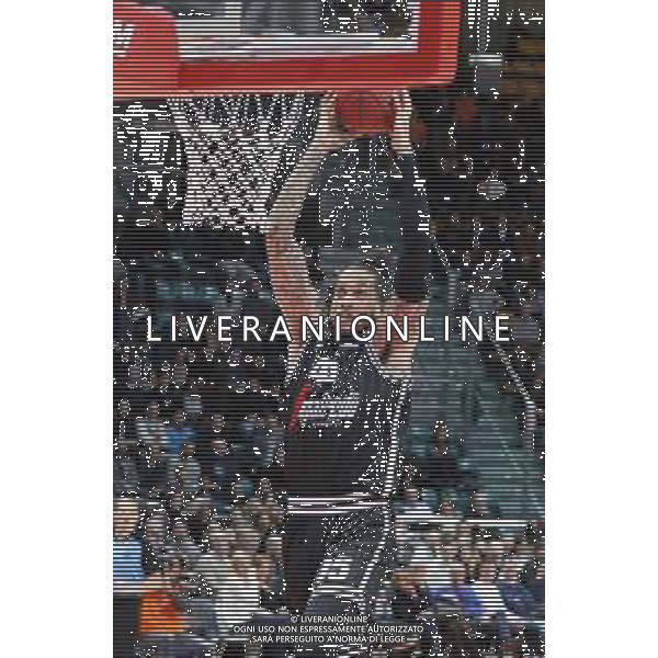 Basket EuroCup 2019/2020 Bologna, Italia 11/12/2019 Segafredo Virtus Bologna vs Promitheas Patras Nella foto: Julian Gamble (Virtus Segafredo Bologna) foto michele nucci-alessio marini-ag aldo liverani sas