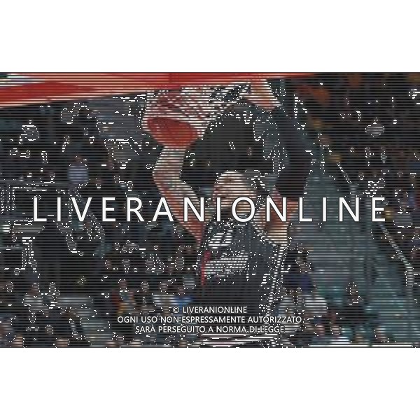 Basket EuroCup 2019/2020 Bologna, Italia 11/12/2019 Segafredo Virtus Bologna vs Promitheas Patras Nella foto: Julian Gamble (Virtus Segafredo Bologna) foto michele nucci-alessio marini-ag aldo liverani sas