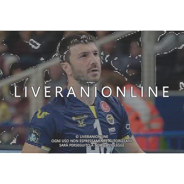Volley Champions League Men 2019/2020 Trento, Italia 12/12/2019 Trentino Itas vs Fenerbahce HDI Sigorta Istambul Nella foto: Ulas Kiyak (1) Fenerbahce HDI Sigorta Istambul FOTO ROBERTO TOMMASINI-ALESSIO MARINI-AG ALDO LIVERANI SAS