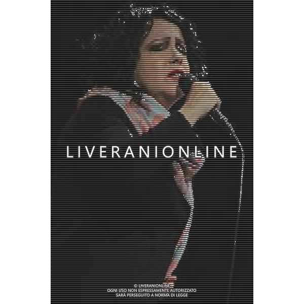 Teatro Toniolo Mestre Ve Mestre Ve, Italia 18/10/2019 Antonella Ruggiero La vita imprevedibile delle canzoni 2019 Nella foto: Antonella Ruggiero FOTO REMI GALIAZZO-ALESSIO MARINI-AG ALDO LIVERANI SAS