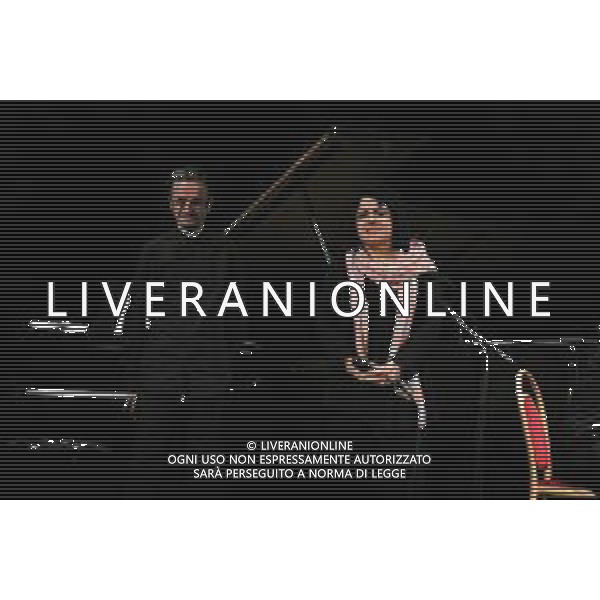 Teatro Toniolo Mestre Ve Mestre Ve, Italia 18/10/2019 Antonella Ruggiero La vita imprevedibile delle canzoni 2019 Nella foto: Antonella Ruggiero FOTO REMI GALIAZZO-ALESSIO MARINI-AG ALDO LIVERANI SAS