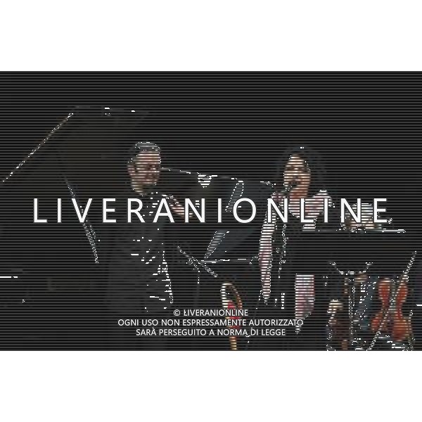 Teatro Toniolo Mestre Ve Mestre Ve, Italia 18/10/2019 Antonella Ruggiero La vita imprevedibile delle canzoni 2019 Nella foto: Antonella Ruggiero FOTO REMI GALIAZZO-ALESSIO MARINI-AG ALDO LIVERANI SAS