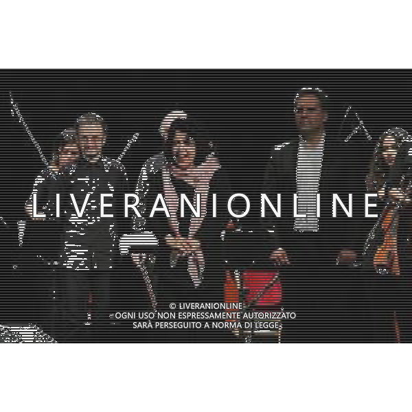 Teatro Toniolo Mestre Ve Mestre Ve, Italia 18/10/2019 Antonella Ruggiero La vita imprevedibile delle canzoni 2019 Nella foto: Antonella Ruggiero FOTO REMI GALIAZZO-ALESSIO MARINI-AG ALDO LIVERANI SAS