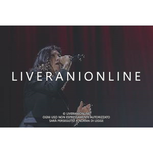 Nelson Mandela Forum Firenze, Italia 12/12/2019 Elisa - Diari Aperti Tour 2019 Nella foto: Elisa foto lisa gugliemi-alessio marini-ag aldo liverani sas