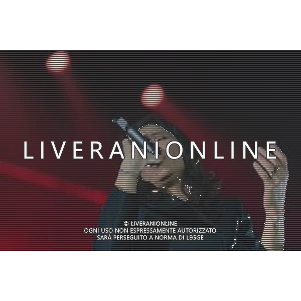 Nelson Mandela Forum Firenze, Italia 12/12/2019 Elisa - Diari Aperti Tour 2019 Nella foto: Elisa foto lisa gugliemi-alessio marini-ag aldo liverani sas