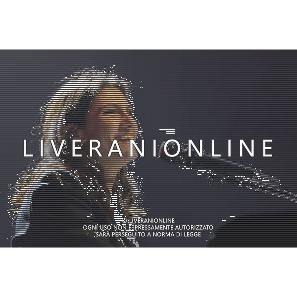 Nelson Mandela Forum Firenze, Italia 12/12/2019 Elisa - Diari Aperti Tour 2019 Nella foto: Elisa foto lisa gugliemi-alessio marini-ag aldo liverani sas