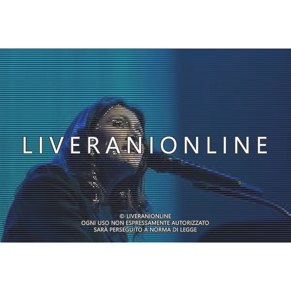 Nelson Mandela Forum Firenze, Italia 12/12/2019 Elisa - Diari Aperti Tour 2019 Nella foto: Elisa foto lisa gugliemi-alessio marini-ag aldo liverani sas