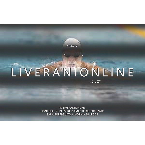 Riccione 13/12/2019 - Campionati Assoluti Invernali di Nuoto - nella foto: FEDERICO TURRINI ©Claudio Zamagni/Agenzia Aldo Liverani