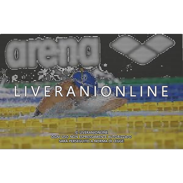 Riccione 13/12/2019 - Campionati Assoluti Invernali di Nuoto - nella foto: MARTINA CARRARO ©Claudio Zamagni/Agenzia Aldo Liverani