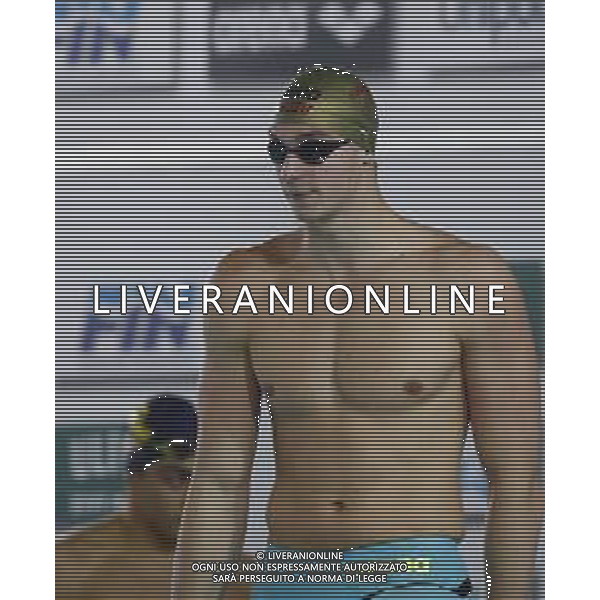Riccione 13/12/2019 - Campionati Assoluti Invernali di Nuoto - nella foto: MIRESSI ALESSANDRO ©Claudio Zamagni/Agenzia Aldo Liverani