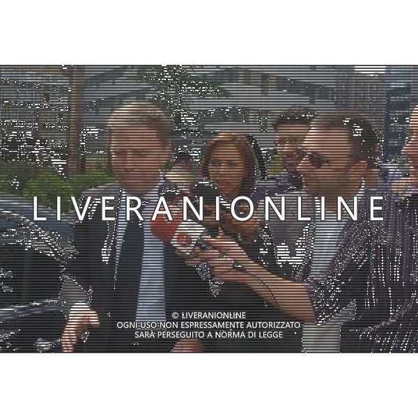 Milano 07/07/2005 Assemblea di Lega nella foto: Enrico Preziosi foto Arcaini / Ag.Aldo liverani