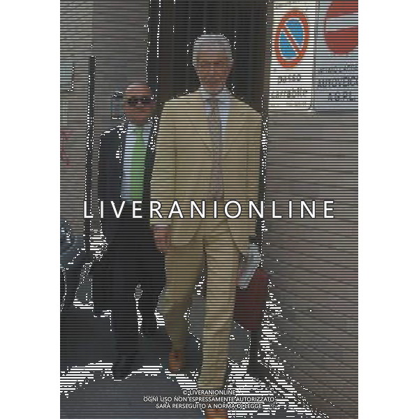 Milano 07/07/2005 Assemblea di Lega nella foto: Pastorello foto Arcaini / Ag.Aldo liverani