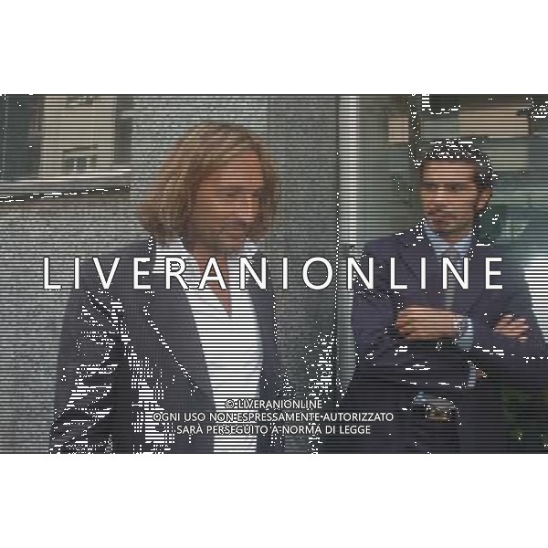 Milano 07/07/2005 Assemblea di Lega nella foto: Fabrizio Lori foto Arcaini / Ag.Aldo liverani