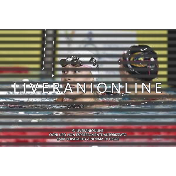 Riccione 13/12/2019 - Campionati Assoluti Invernali di Nuoto - nella foto: federica pellegrini ©Claudio Zamagni/Agenzia Aldo Liverani