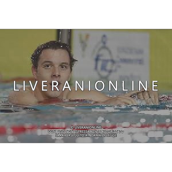 Riccione 13/12/2019 - Campionati Assoluti Invernali di Nuoto - nella foto: matteazzi per andrea ©Claudio Zamagni/Agenzia Aldo Liverani