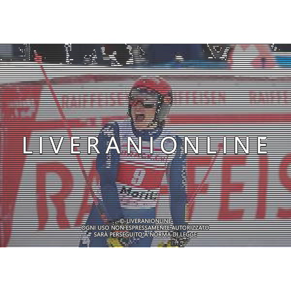 Sci Alpino St. Moritz (CH), Italia 14/12/2019 Coppa del Mondo - Super G Femminile Nella foto: Seconda Classificata BRIGNONE Federica FOTO SERGIO BISI-ALESSIO MARINI-AG ALDO LIVERANI SAS
