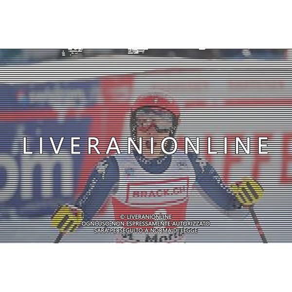 Sci Alpino St. Moritz (CH), Italia 14/12/2019 Coppa del Mondo - Super G Femminile Nella foto: Seconda Classificata BRIGNONE Federica FOTO SERGIO BISI-ALESSIO MARINI-AG ALDO LIVERANI SAS