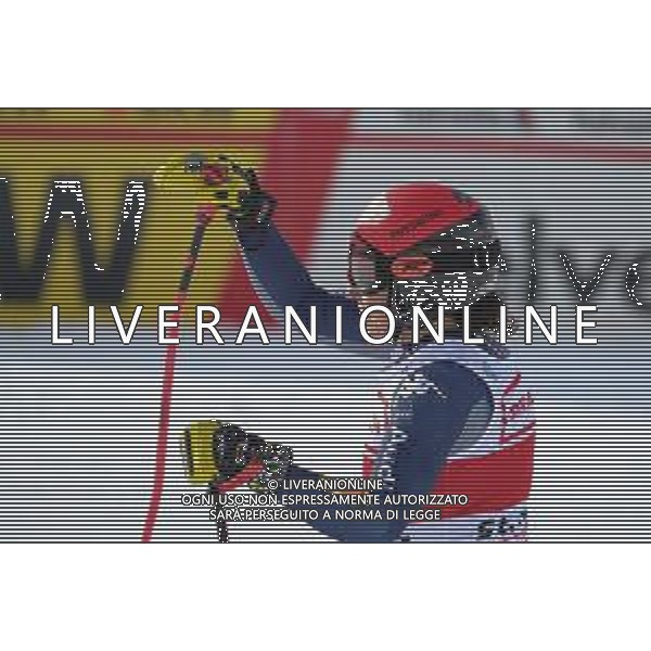 Sci Alpino St. Moritz (CH), Italia 14/12/2019 Coppa del Mondo - Super G Femminile Nella foto: Seconda Classificata BRIGNONE Federica FOTO SERGIO BISI-ALESSIO MARINI-AG ALDO LIVERANI SAS