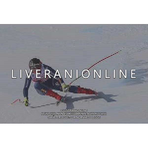 Sci Alpino St. Moritz (CH), Italia 14/12/2019 Coppa del Mondo - Super G Femminile Nella foto: Prima Classificata GOGGIA Sofia FOTO SERGIO BISI-ALESSIO MARINI-AG ALDO LIVERANI SAS
