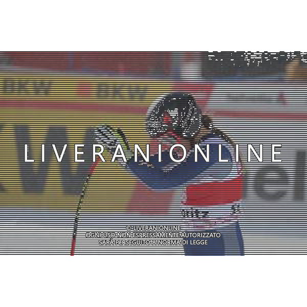 Sci Alpino St. Moritz (CH), Italia 14/12/2019 Coppa del Mondo - Super G Femminile Nella foto: Prima Classificata GOGGIA Sofia FOTO SERGIO BISI-ALESSIO MARINI-AG ALDO LIVERANI SAS