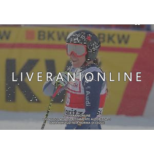 Sci Alpino St. Moritz (CH), Italia 14/12/2019 Coppa del Mondo - Super G Femminile Nella foto: Prima Classificata GOGGIA Sofia FOTO SERGIO BISI-ALESSIO MARINI-AG ALDO LIVERANI SAS