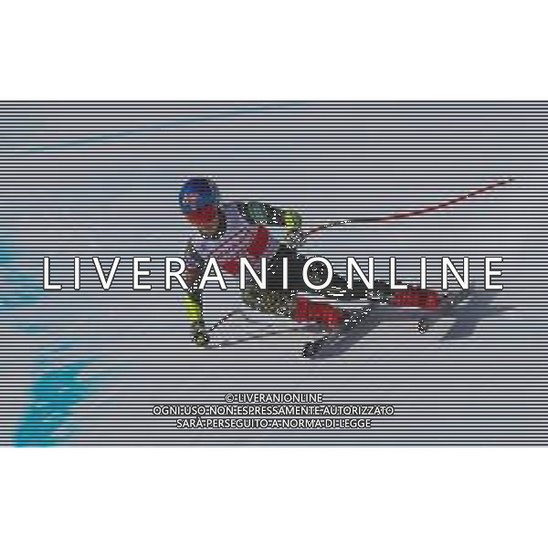 Sci Alpino St. Moritz (CH), Italia 14/12/2019 Coppa del Mondo - Super G Femminile Nella foto: Terza Classificata SHIFFRIN Mikaela FOTO SERGIO BISI-ALESSIO MARINI-AG ALDO LIVERANI SAS