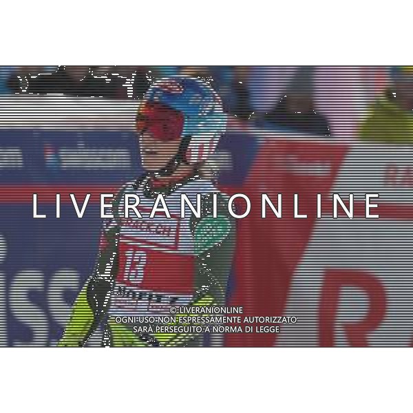 Sci Alpino St. Moritz (CH), Italia 14/12/2019 Coppa del Mondo - Super G Femminile Nella foto: Terza Classificata SHIFFRIN Mikaela FOTO SERGIO BISI-ALESSIO MARINI-AG ALDO LIVERANI SAS