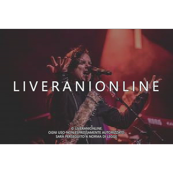 Gran Teatro Geox Padova, Italia 13/12/2019 With Friends from the Orchestra Tour Nella foto: Marillion ©LM/Cesare Veronesi - alessio Marini/AGENZIA ALDO LIVERANI SAS