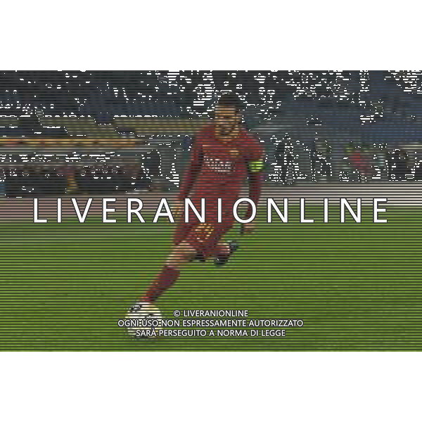 Roma vs Wolfsberg Europa League - 6 giornata Stadio Olimpico - Roma 12-12-2019 nella foto Alessandro Florenzi FOTO FEDERICO GAETANO-AG ALDO LIVERANI SAS