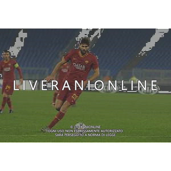Roma vs Wolfsberg Europa League - 6 giornata Stadio Olimpico - Roma 12-12-2019 nella foto Federico Fazio FOTO FEDERICO GAETANO-AG ALDO LIVERANI SAS