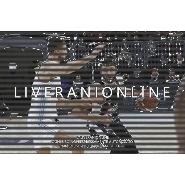 Campionato di Basket Serie A 2019/2020 Bologna, Italia 14/12/2019 Segafredo Virtus Bologna vs Happy Casa Brindisi Nella foto: Stefan Markovic (Virtus Segafredo Bologna) FOTO MICHELE NUCCI-ALESSIO MARINI-AG ALDO LIVERANI SAS