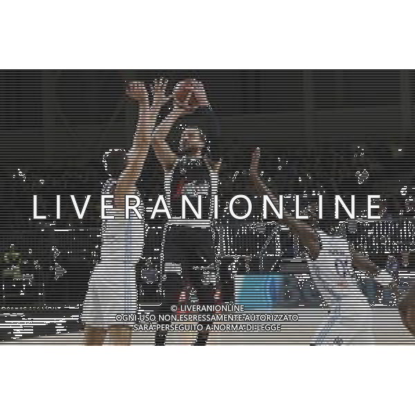 Campionato di Basket Serie A 2019/2020 Bologna, Italia 14/12/2019 Segafredo Virtus Bologna vs Happy Casa Brindisi Nella foto: Kyle Weems (Virtus Segafredo Bologna) FOTO MICHELE NUCCI-ALESSIO MARINI-AG ALDO LIVERANI SAS