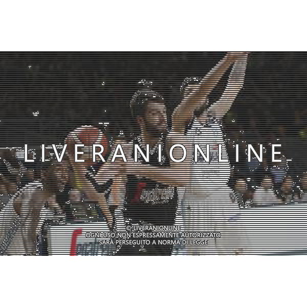 Campionato di Basket Serie A 2019/2020 Bologna, Italia 14/12/2019 Segafredo Virtus Bologna vs Happy Casa Brindisi Nella foto: Stefan Markovic (Virtus Segafredo Bologna) FOTO MICHELE NUCCI-ALESSIO MARINI-AG ALDO LIVERANI SAS