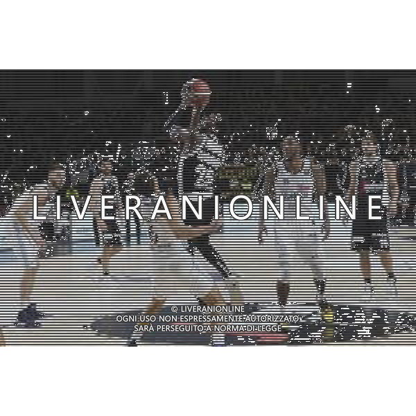 Campionato di Basket Serie A 2019/2020 Bologna, Italia 14/12/2019 Segafredo Virtus Bologna vs Happy Casa Brindisi Nella foto: David Reginald Cournooh (Virtus Segafredo Bologna) FOTO MICHELE NUCCI-ALESSIO MARINI-AG ALDO LIVERANI SAS