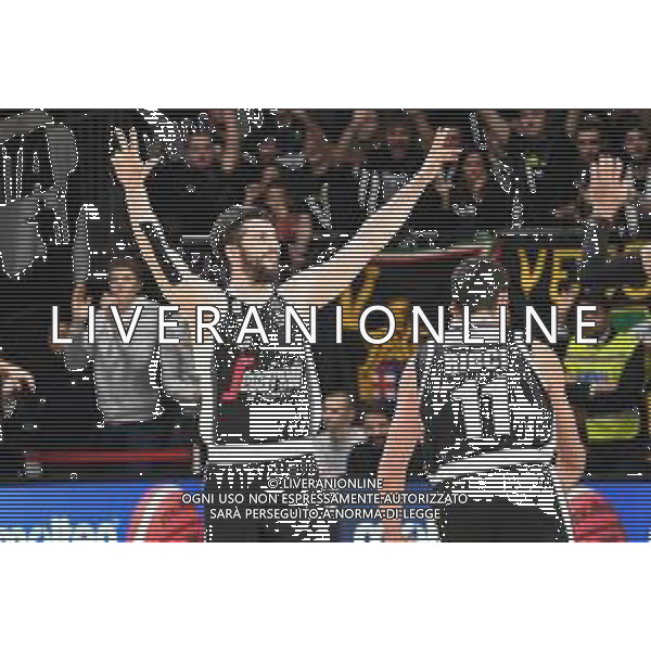 Campionato di Basket Serie A 2019/2020 Bologna, Italia 14/12/2019 Segafredo Virtus Bologna vs Happy Casa Brindisi Nella foto: Stefan Markovic (Virtus Segafredo Bologna) FOTO MICHELE NUCCI-ALESSIO MARINI-AG ALDO LIVERANI SAS