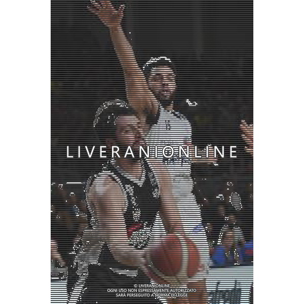 Campionato di Basket Serie A 2019/2020 Bologna, Italia 14/12/2019 Segafredo Virtus Bologna vs Happy Casa Brindisi Nella foto: Stefan Markovic (Virtus Segafredo Bologna) FOTO MICHELE NUCCI-ALESSIO MARINI-AG ALDO LIVERANI SAS