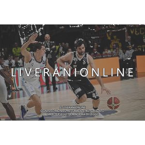 Campionato di Basket Serie A 2019/2020 Bologna, Italia 14/12/2019 Segafredo Virtus Bologna vs Happy Casa Brindisi Nella foto: Milos Teodosic (Virtus Segafredo Bologna) FOTO MICHELE NUCCI-ALESSIO MARINI-AG ALDO LIVERANI SAS