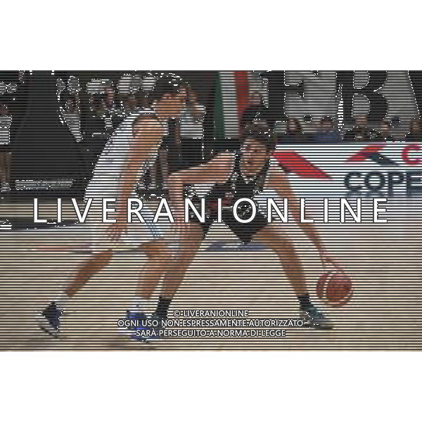 Campionato di Basket Serie A 2019/2020 Bologna, Italia 14/12/2019 Segafredo Virtus Bologna vs Happy Casa Brindisi Nella foto: Alessandro Pajola (Virtus Segafredo Bologna) FOTO MICHELE NUCCI-ALESSIO MARINI-AG ALDO LIVERANI SAS