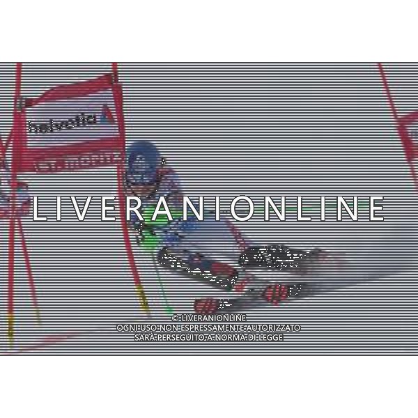 Sci Alpino St. Moritz (SVI), Italia 15/12/2019 Coppa del Mondo - Parallele Slalom Femminile Nella foto: Vlhova Petra FOTO SERGIO BISI-ALESSIO MARINI-AG ALDO LIVERANI SAS