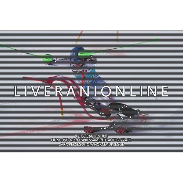 Sci Alpino St. Moritz (SVI), Italia 15/12/2019 Coppa del Mondo - Parallele Slalom Femminile Nella foto: Vlhova Petra FOTO SERGIO BISI-ALESSIO MARINI-AG ALDO LIVERANI SAS