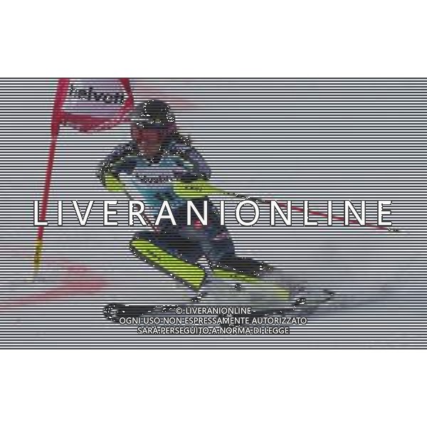 Sci Alpino St. Moritz (SVI), Italia 15/12/2019 Coppa del Mondo - Parallele Slalom Femminile Nella foto: Swen Larsson Anna FOTO SERGIO BISI-ALESSIO MARINI-AG ALDO LIVERANI SAS