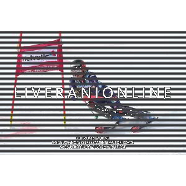 Sci Alpino St. Moritz (SVI), Italia 15/12/2019 Coppa del Mondo - Parallele Slalom Femminile Nella foto: Federica Brignone FOTO SERGIO BISI-ALESSIO MARINI-AG ALDO LIVERANI SAS