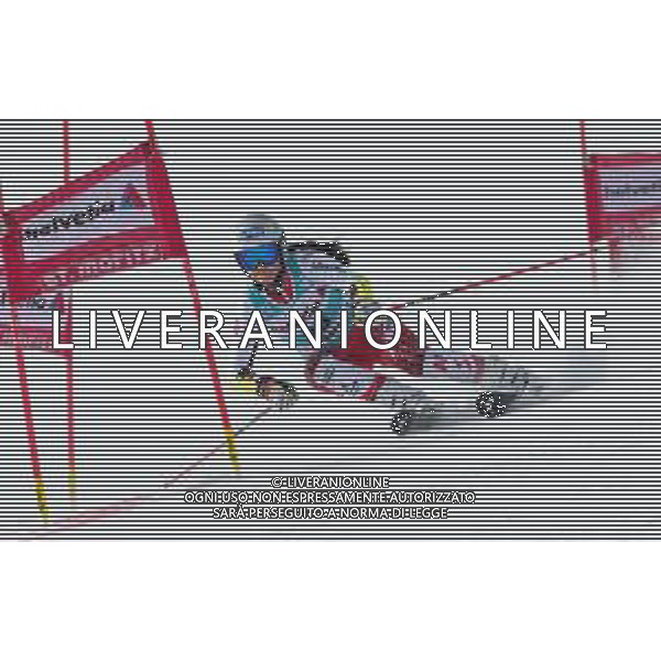 Sci Alpino St. Moritz (SVI), Italia 15/12/2019 Coppa del Mondo - Parallele Slalom Femminile Nella foto: Gritsch Franziska FOTO SERGIO BISI-ALESSIO MARINI-AG ALDO LIVERANI SAS